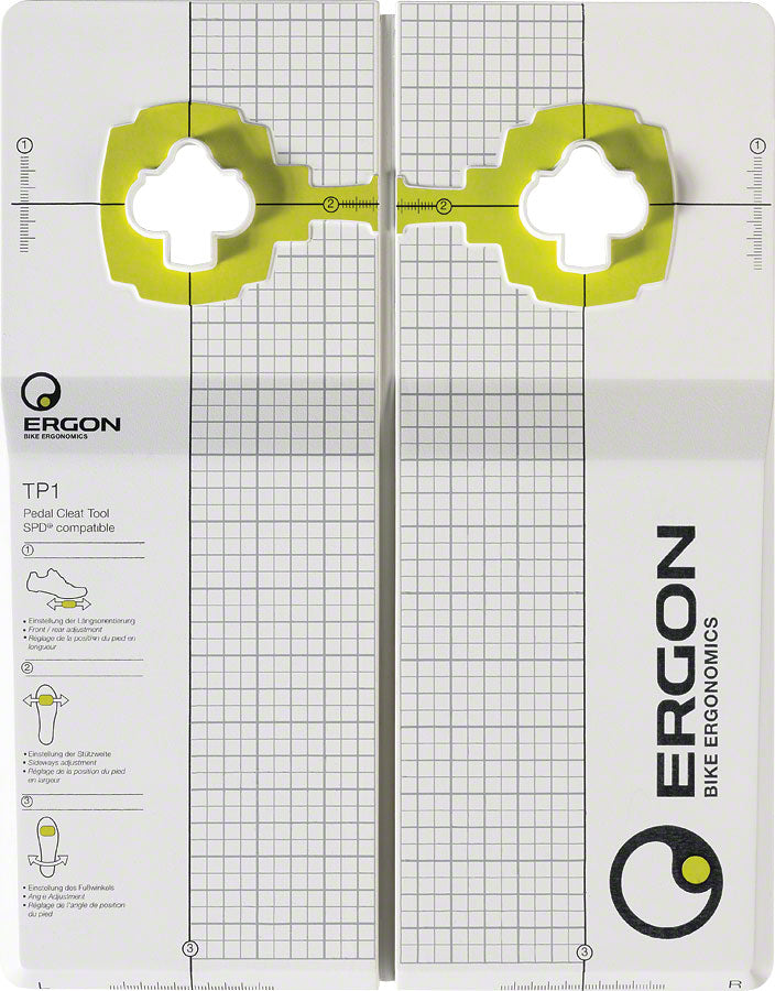 Ergon TP1 Pedal Cleat Tool