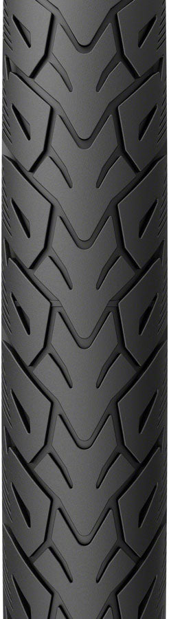 Pirelli Cycl-e DT Tire - 700 x 47, Clincher, Wire, Black