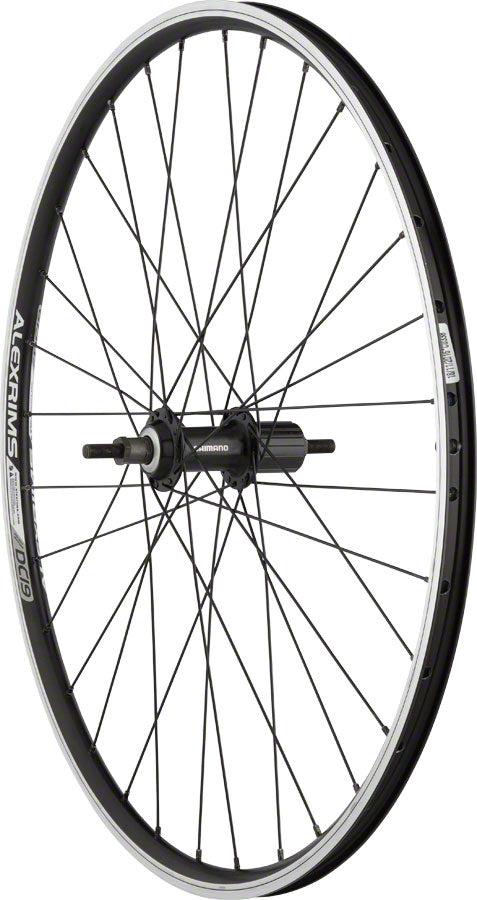 Wall Rims Quality Wheels Value Double Wall Series Rear Wheel - 26