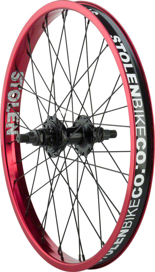 Stolen Rampage Rear Wheel - 20