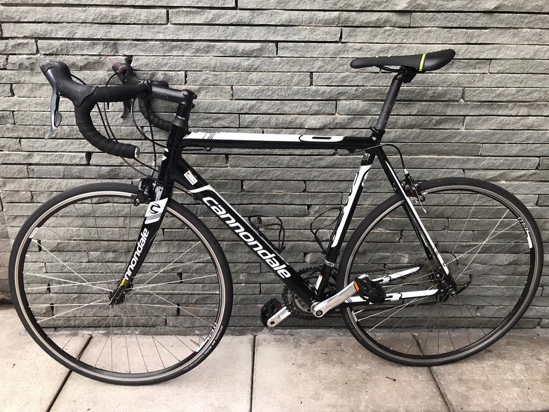 Used Bike: Cannondale CAAD Optimo Road Bike – Unlimited Biking Used Bike: Cannondale CAAD Optimo Road Bike – Unlimited Biking