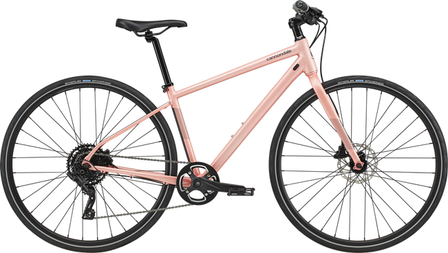 2021 Cannondale Quick Women's 4 – Unlimited Biking