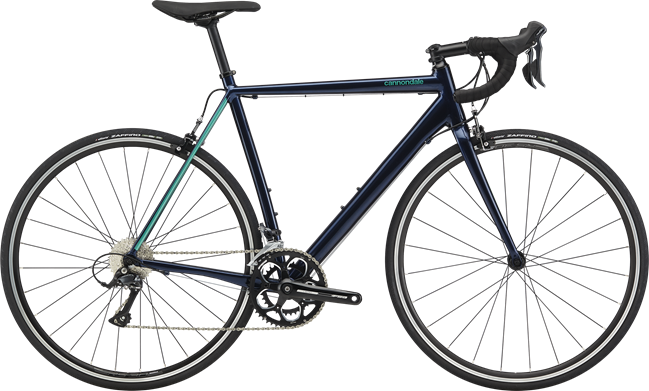 2004 Cannondale Optimo Cannondale 3000 2023 Cannondale CAAD Optimo