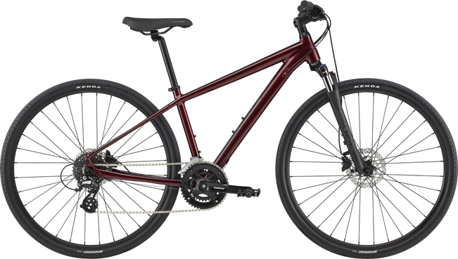 Cannondale Althea クロスバイク ダークブラウン 2020 Althea 3 – Unlimited Biking